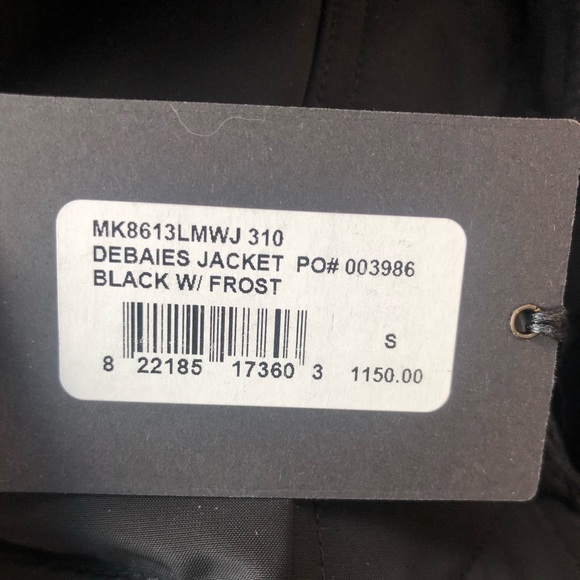 MOOSE KNUCKLES FOX FUR DOWN - Picture 8 of 8